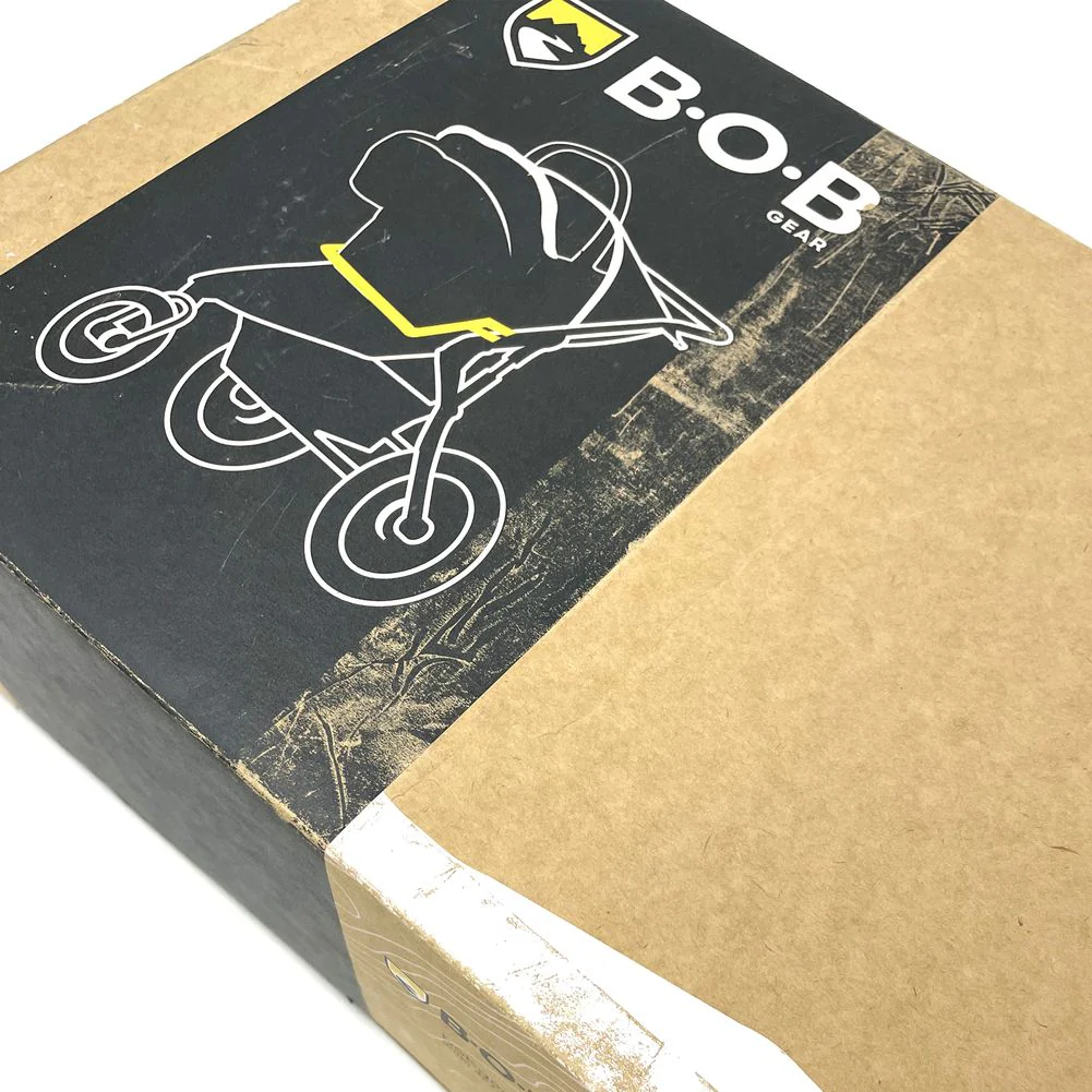 B.O.B Gear Single Jogging Stroller Adapter for Britax Infant Car Seats (Open Box) - Image 3