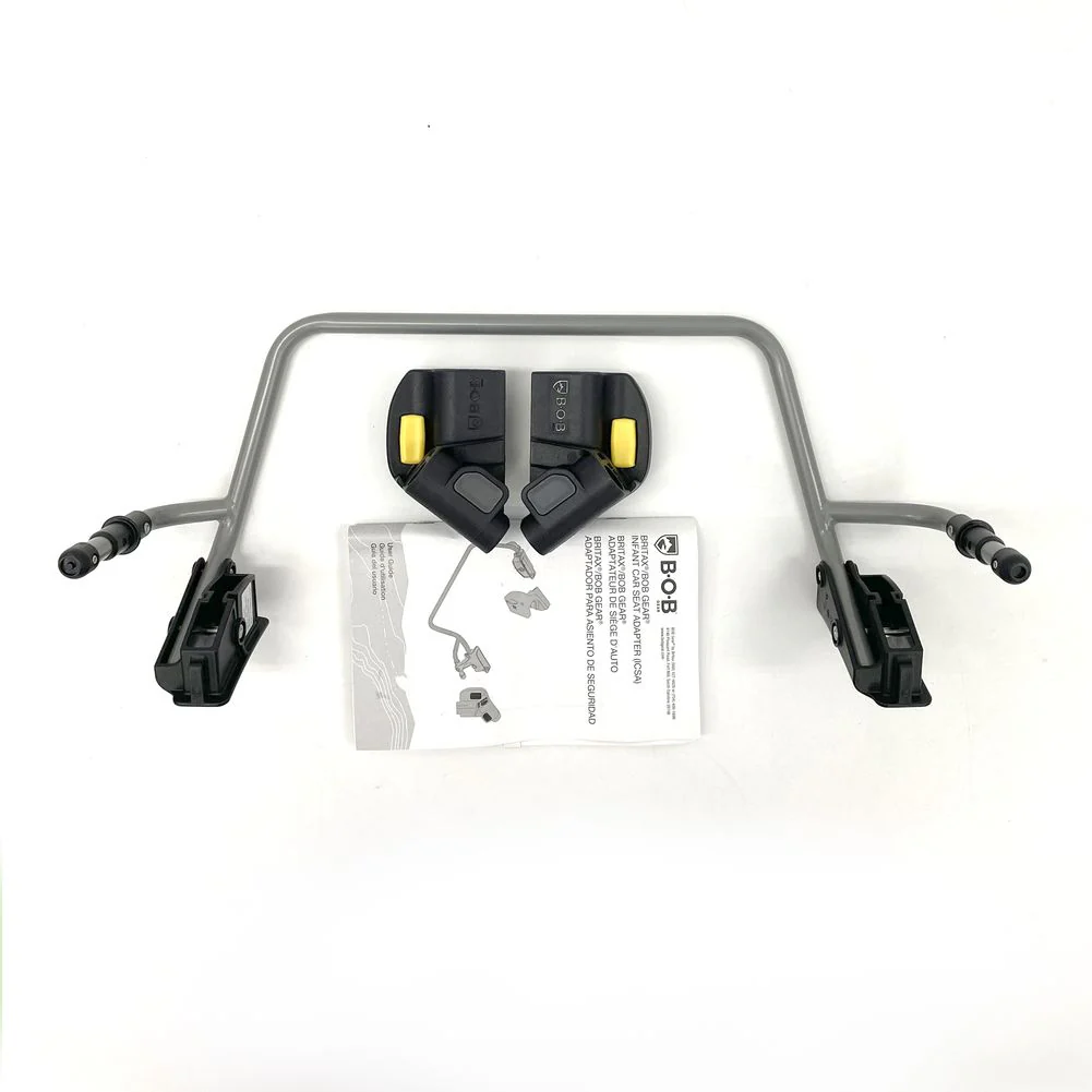 B.O.B Gear Single Jogging Stroller Adapter for Britax Infant Car Seats (Open Box) - Image 5