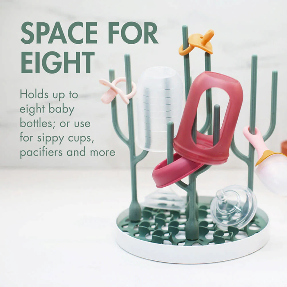 Boon DESERT Countertop Drying Rack - Sage - Image 7