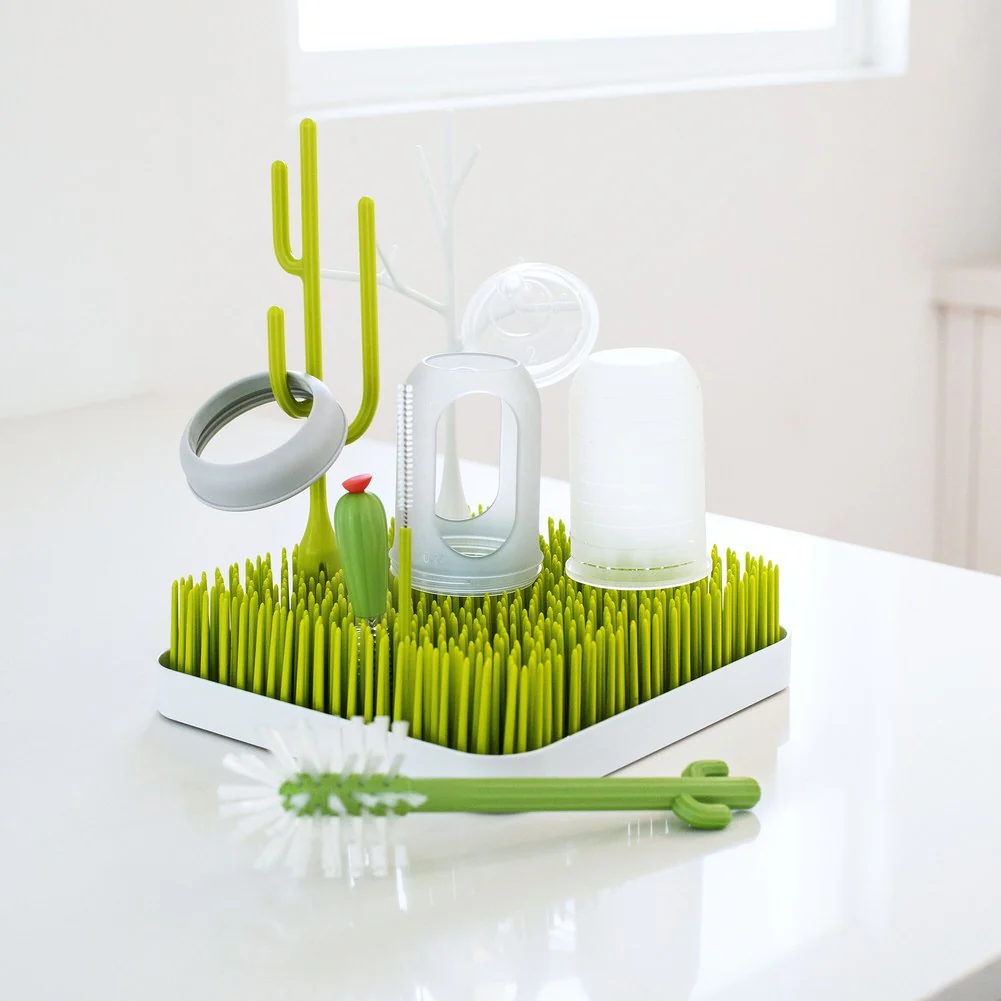 Boon GRASS Small Drying Rack - Green - Image 4