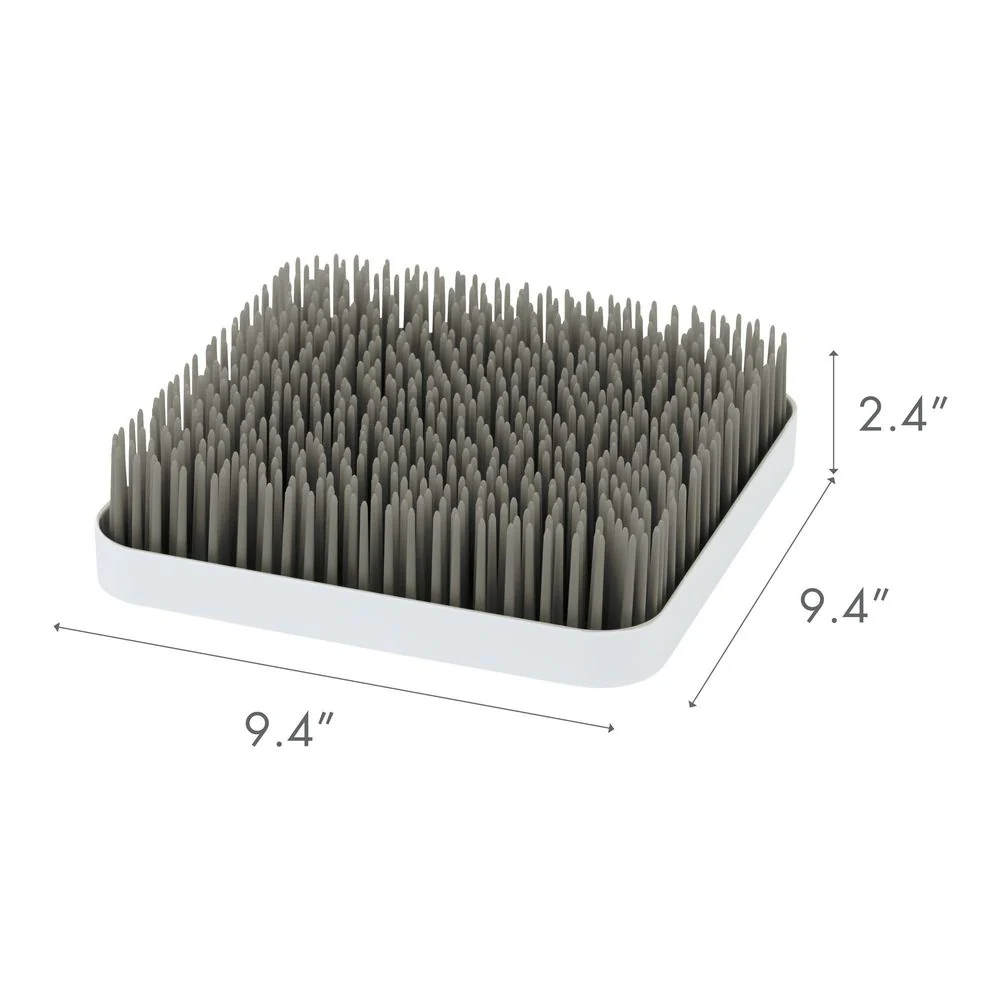 Boon GRASS Small Drying Rack - Grey - Image 3