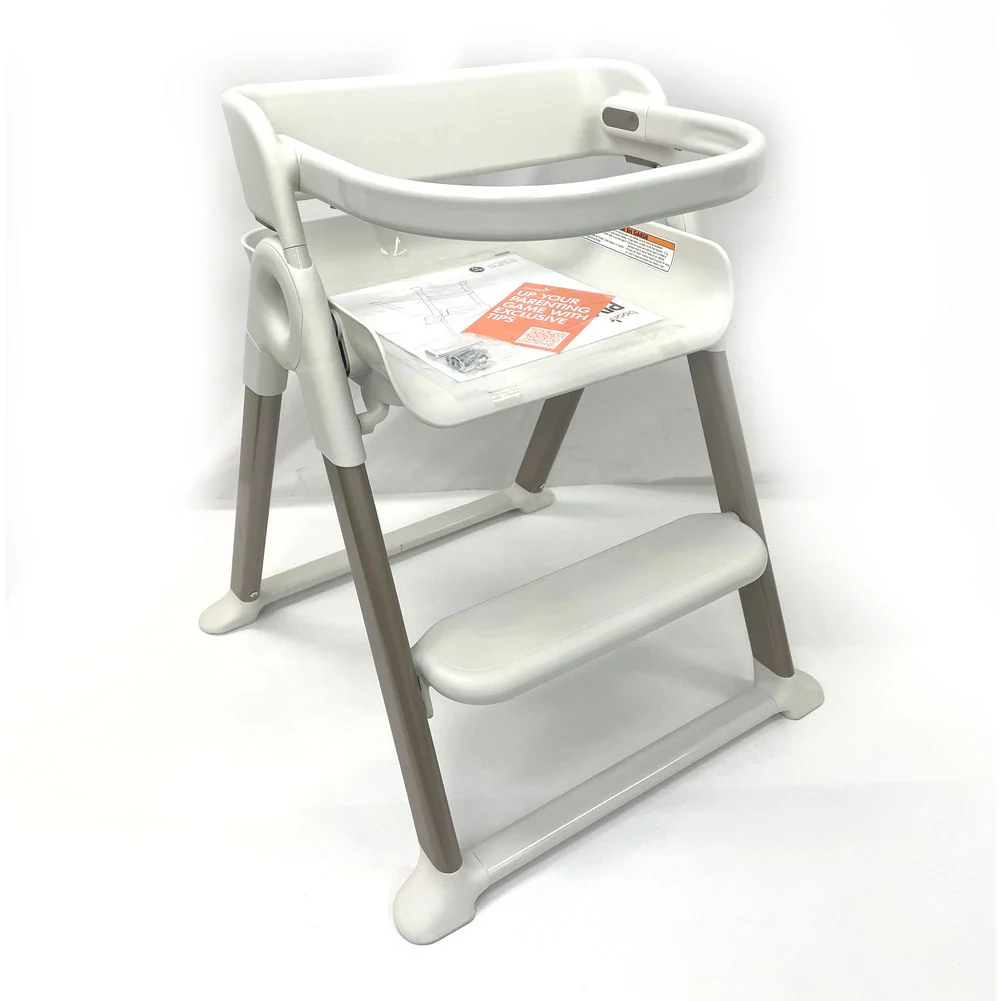 BOON PIVOT Toddler Tower - White (Open Box) - Image 5