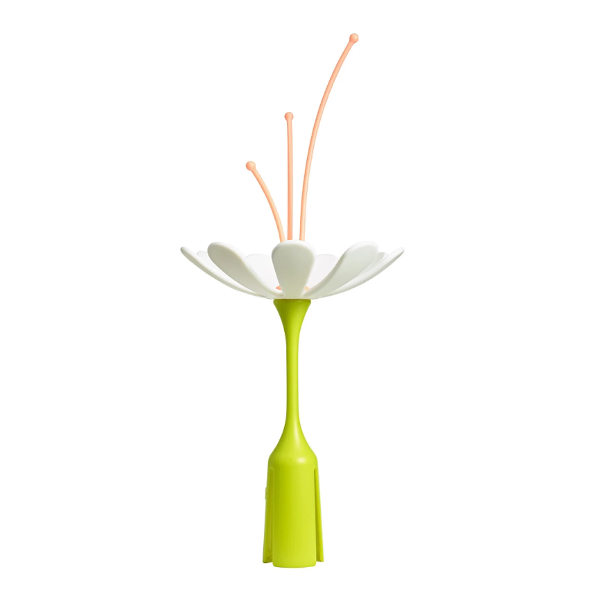 Boon STEM Drying Rack Accessory - White/Coral