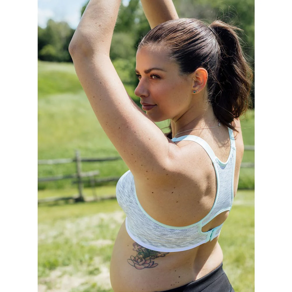 Bravado Designs Body Silk Seamless Rhythm Nursing Bra - Image 11