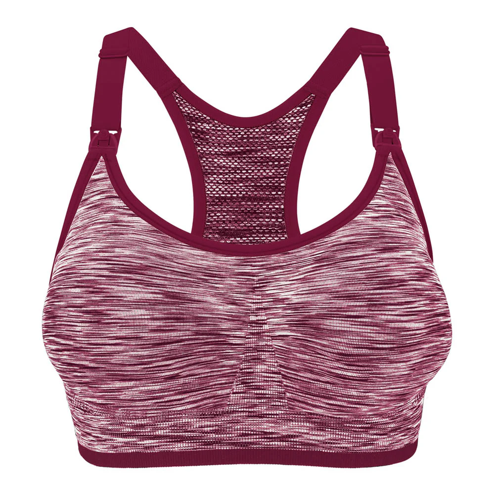 Bravado Designs Body Silk Seamless Rhythm Nursing Bra - Image 16