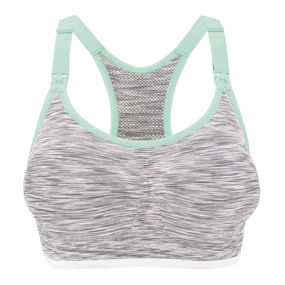 Bravado Designs Body Silk Seamless Rhythm Nursing Bra - Image 17
