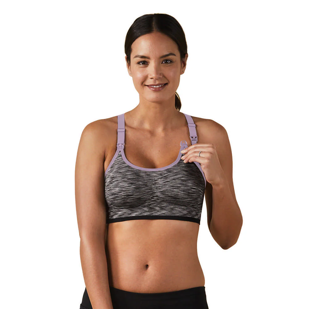 Bravado Designs Body Silk Seamless Rhythm Nursing Bra - Image 3