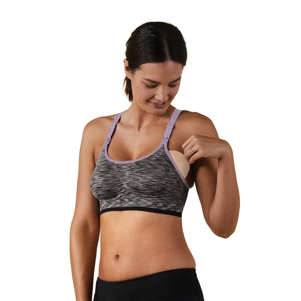 Bravado Designs Body Silk Seamless Rhythm Nursing Bra - Image 4