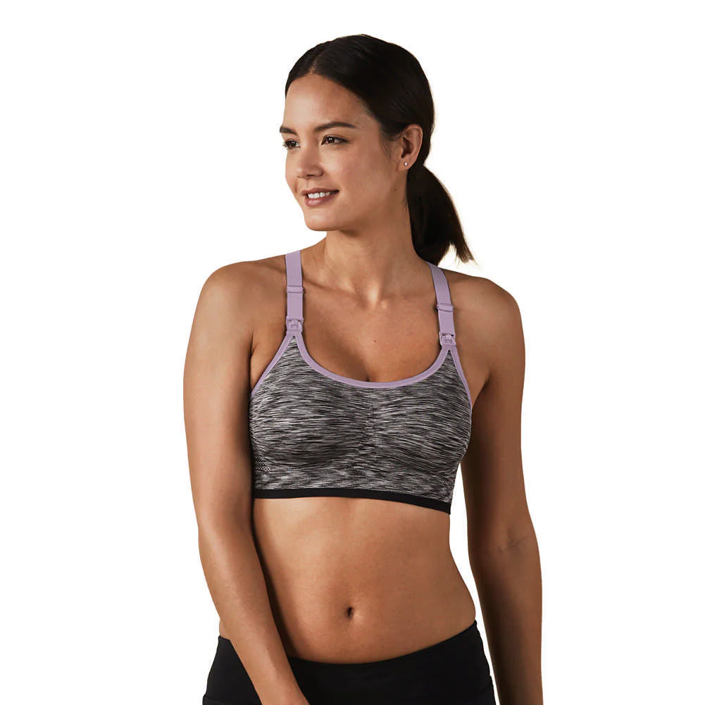 Bravado Designs Body Silk Seamless Rhythm Nursing Bra - Image 5