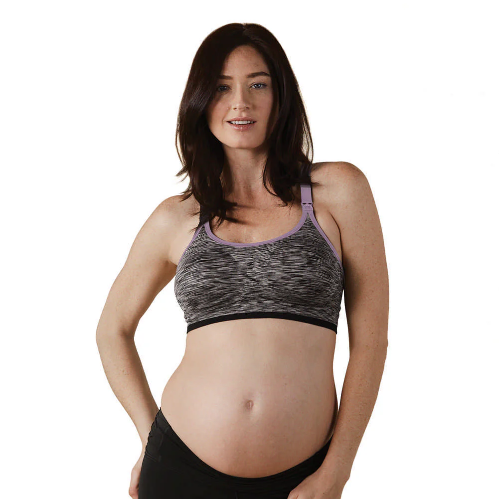 Bravado Designs Body Silk Seamless Rhythm Nursing Bra - Image 6