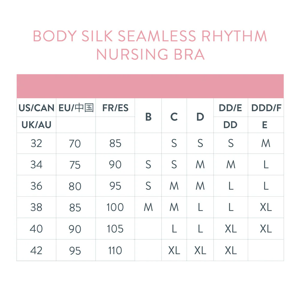 Bravado Designs Body Silk Seamless Rhythm Nursing Bra - Image 7