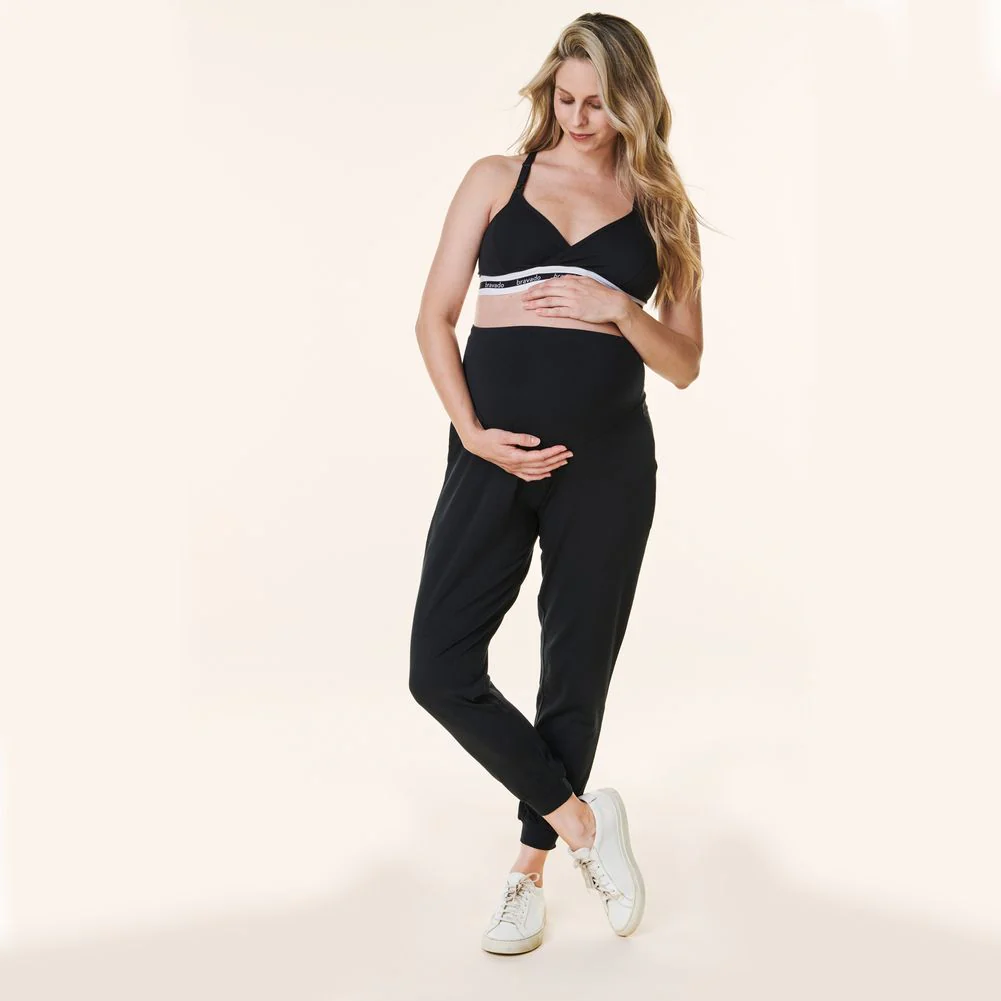 Bravado Maternity Joggers - Image 3
