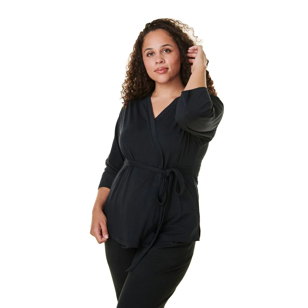 Bravado Nursing Wrap Top - Image 8