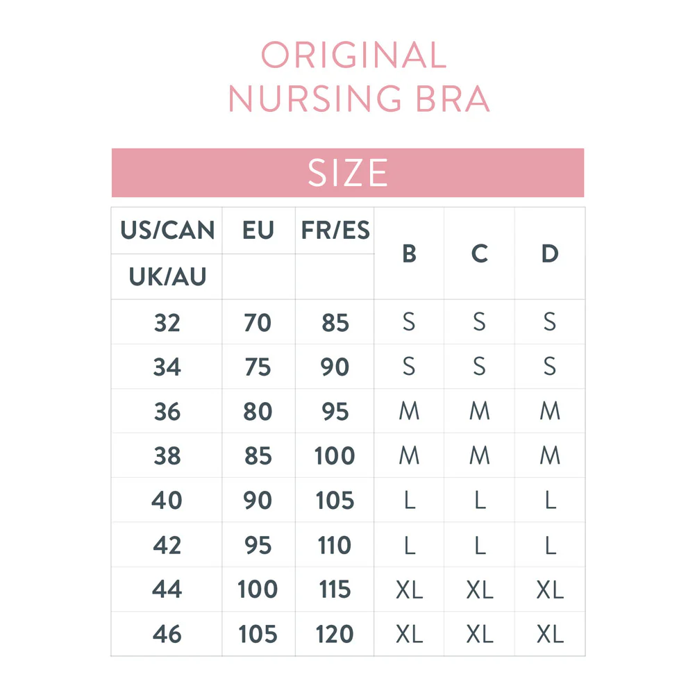 Bravado Original Nursing Bra - Image 7