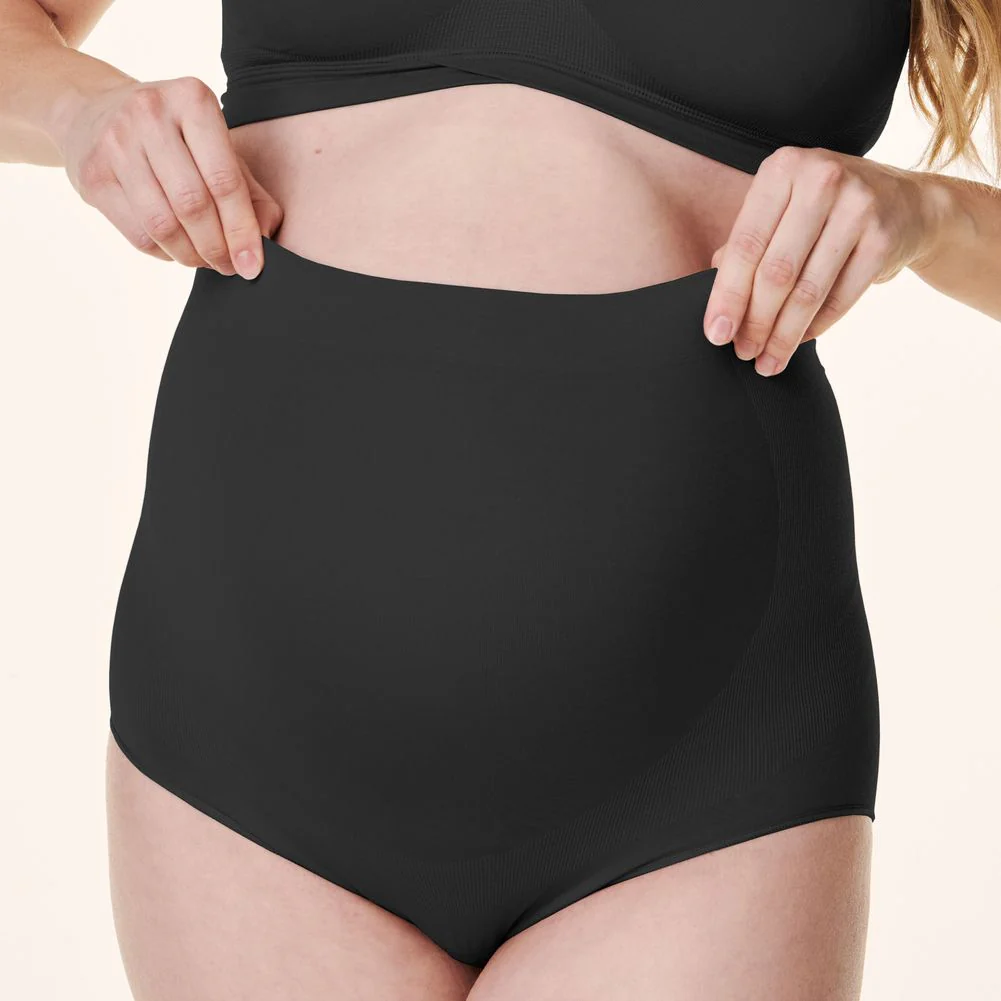 Bravado Sustainable Nylon and TENCEL Modal Maternity Panty