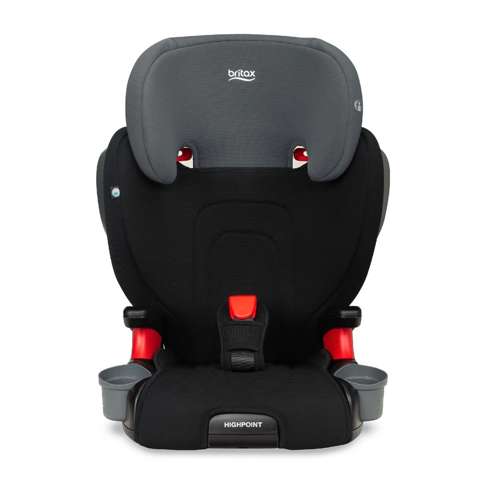 Britax Highpoint Backless Belt-Positioning Booster Seat - Image 2