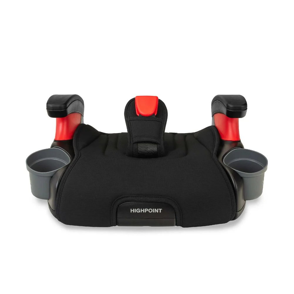 Britax Highpoint Backless Belt-Positioning Booster Seat - Image 3
