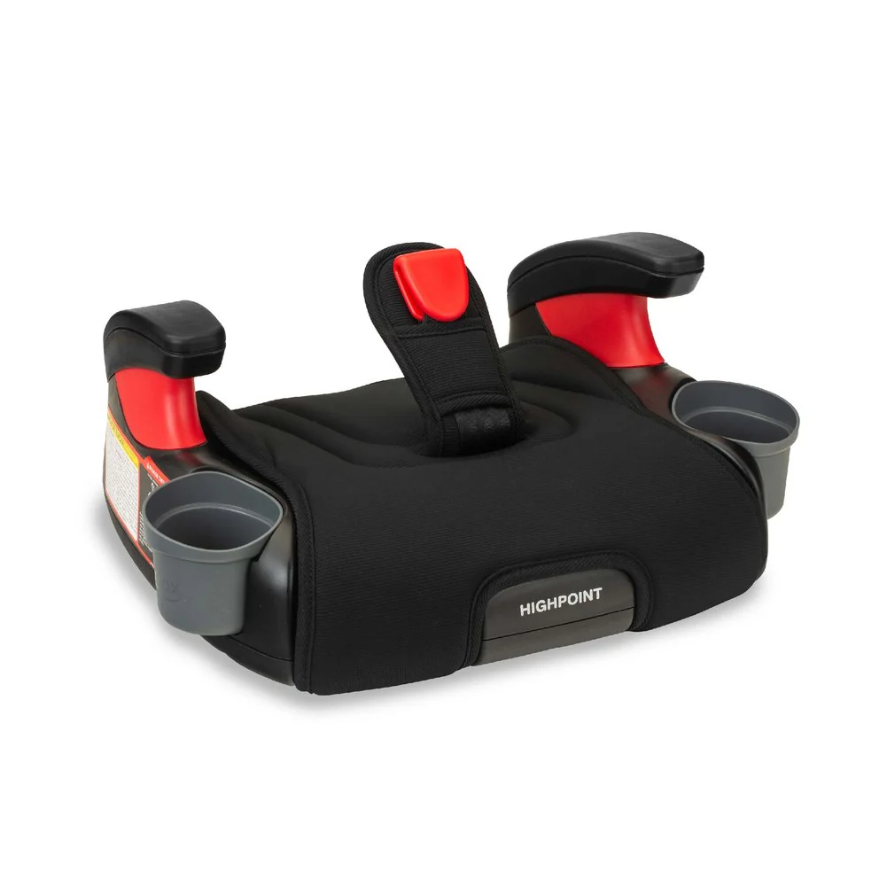 Britax Highpoint Backless Belt-Positioning Booster Seat - Image 4
