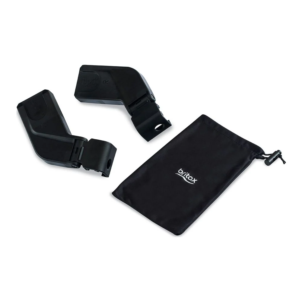 Britax Juniper+ Infant Car Seat Adapter