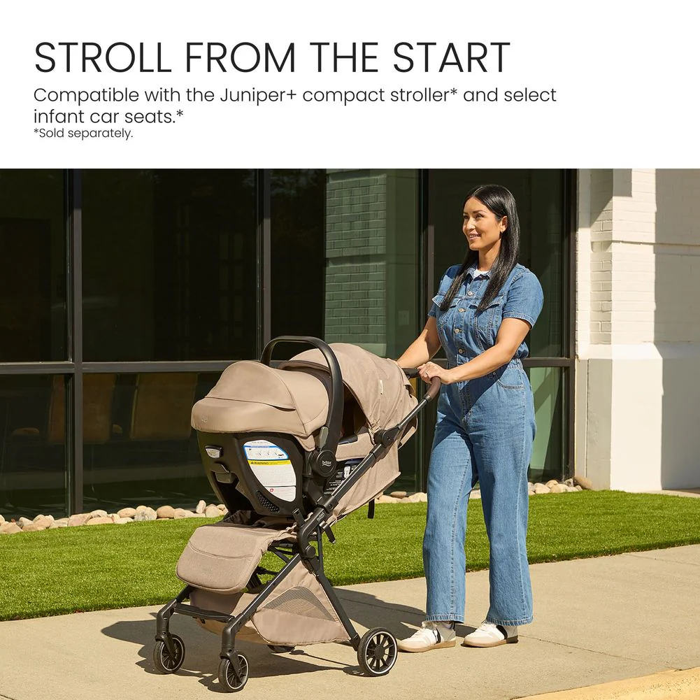 Britax Juniper+ Infant Car Seat Adapter - Image 5
