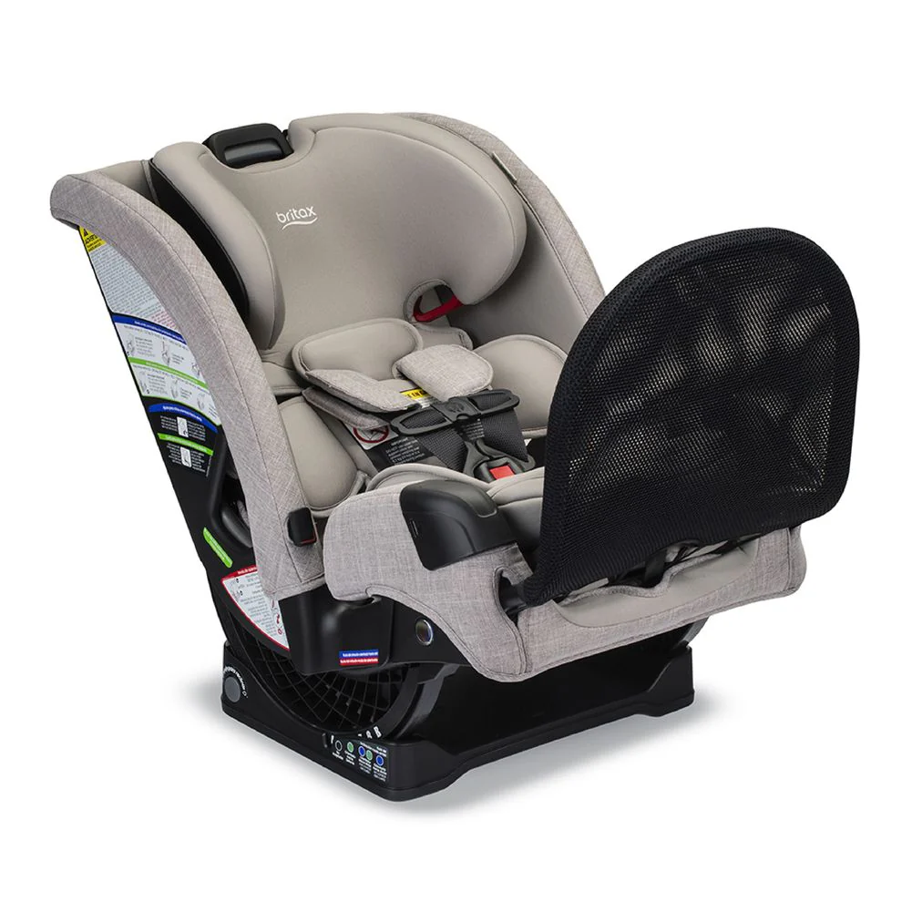 Britax One4Life Slim ClickTight All-in-One Convertible Car Seat - Image 2