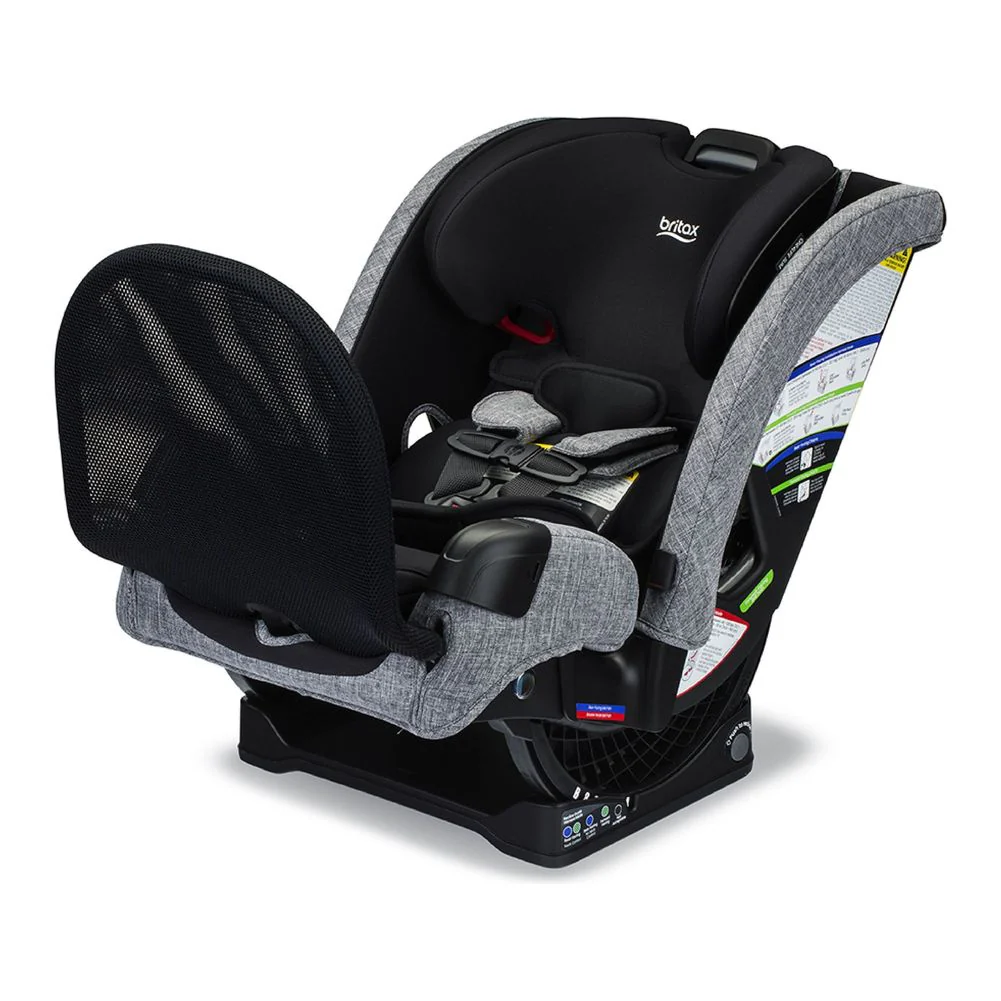 Britax One4Life Slim ClickTight All-in-One Convertible Car Seat - Image 4