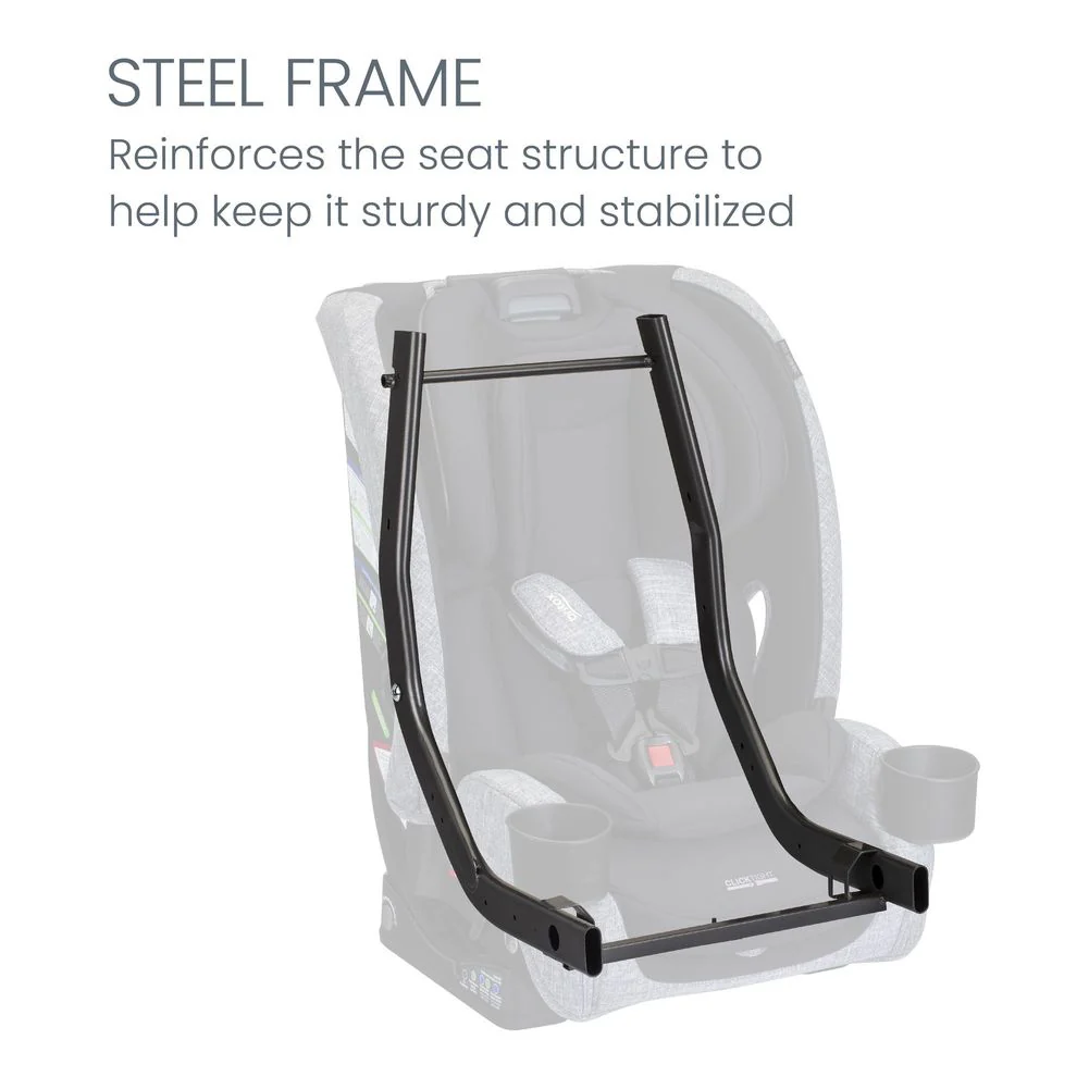 Britax One4Life Slim ClickTight All-in-One Convertible Car Seat - Image 5