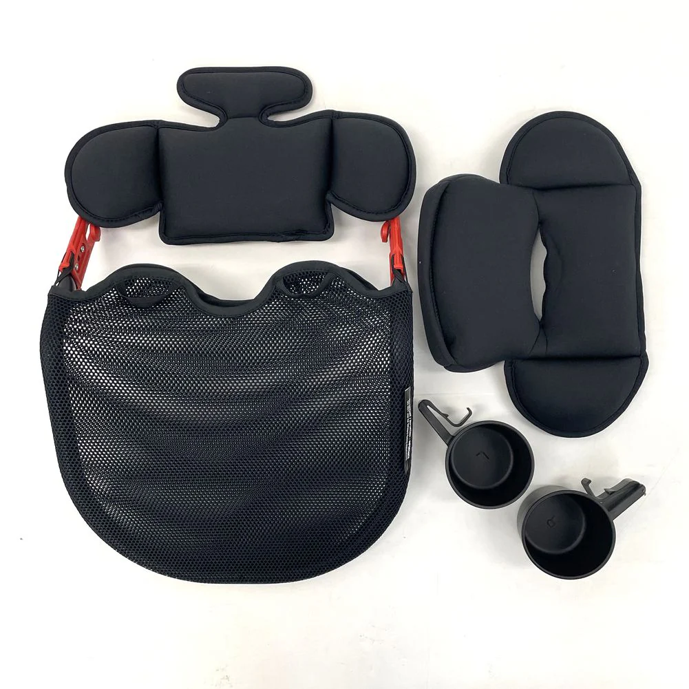 Britax One4Life Slim ClickTight All-in-One Convertible Car Seat - Raven Black (Open Box) - Image 4
