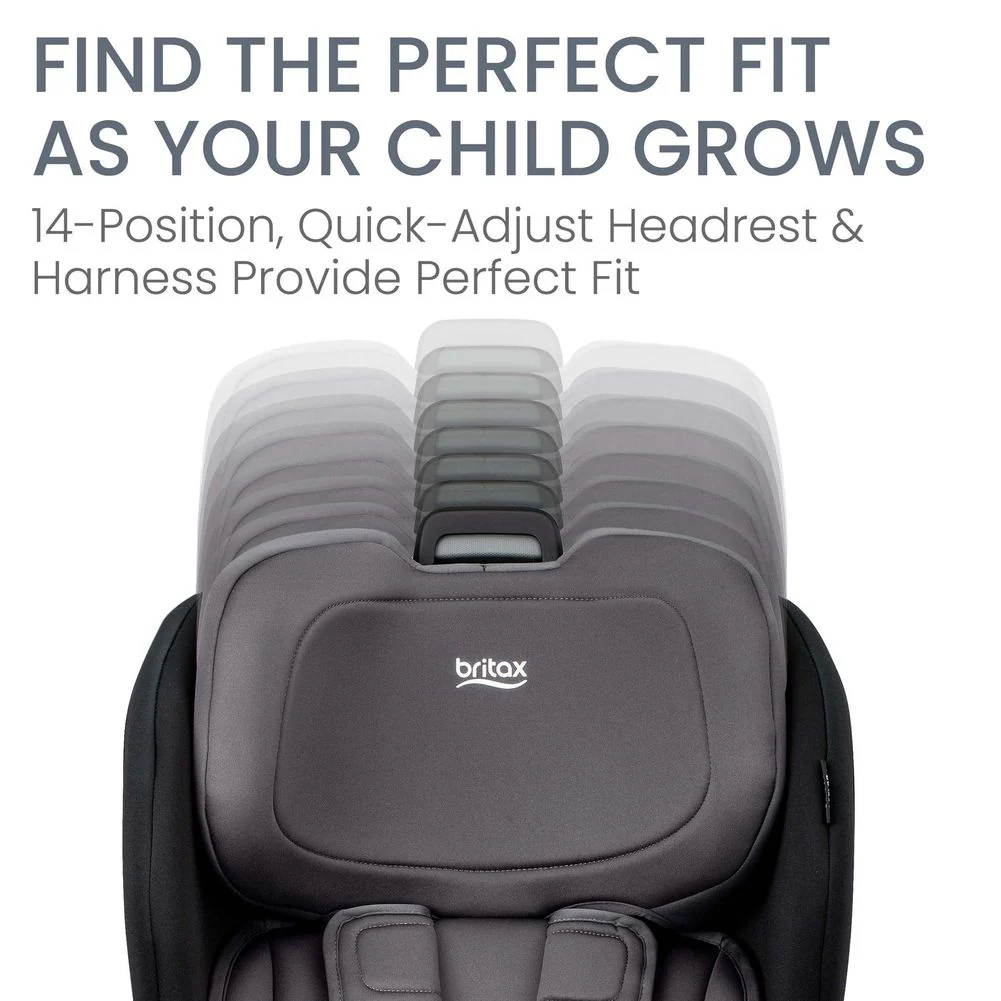 Britax Poplar Convertible Car Seat - Image 11