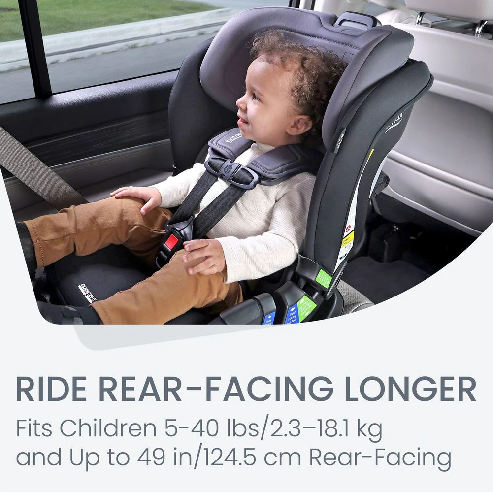 Britax Poplar Convertible Car Seat - Image 12