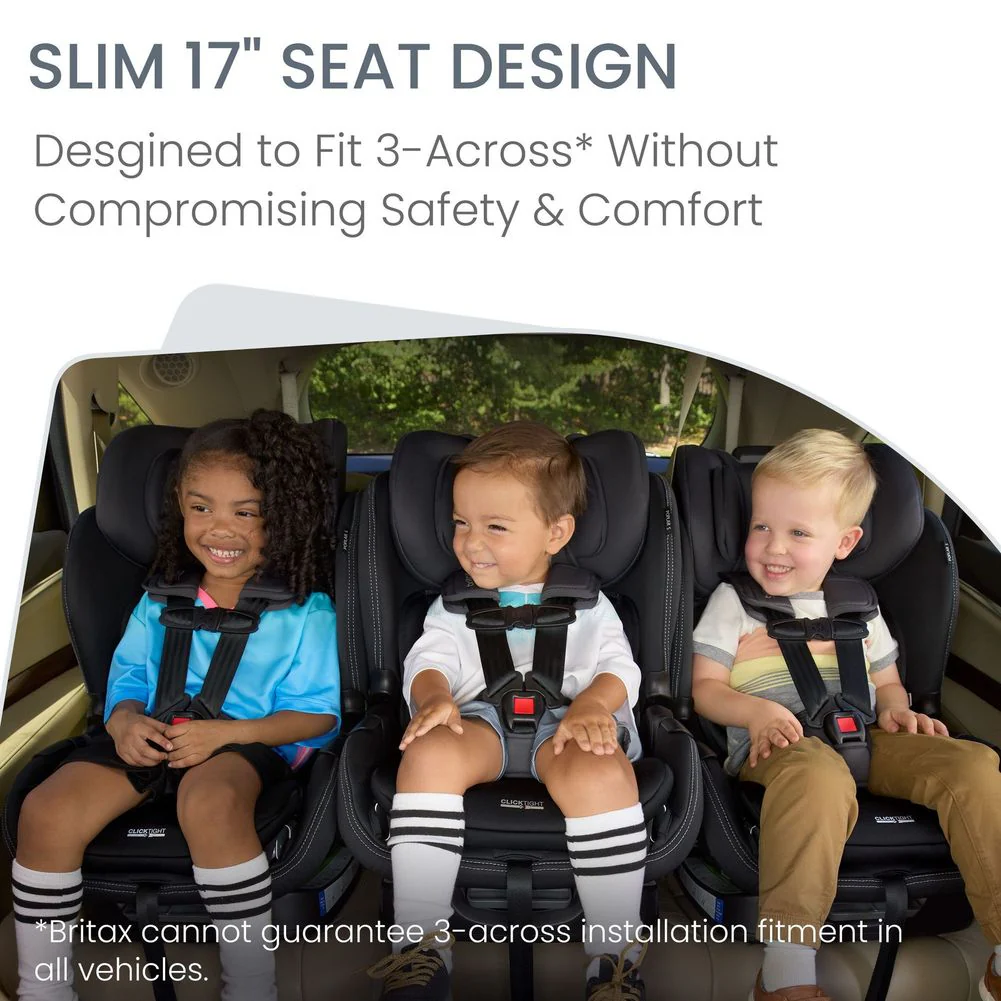 Britax Poplar S Convertible Car Seat - Image 6