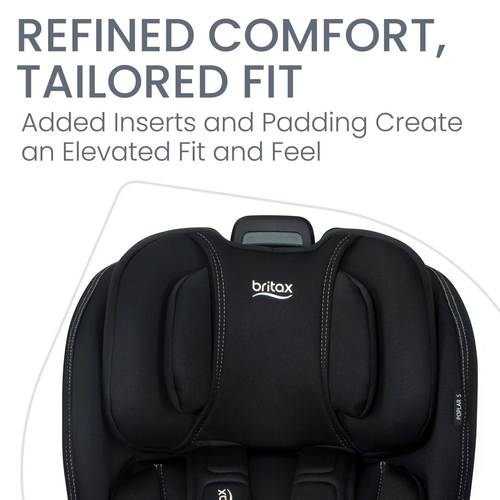 Britax Poplar S Convertible Car Seat - Image 7