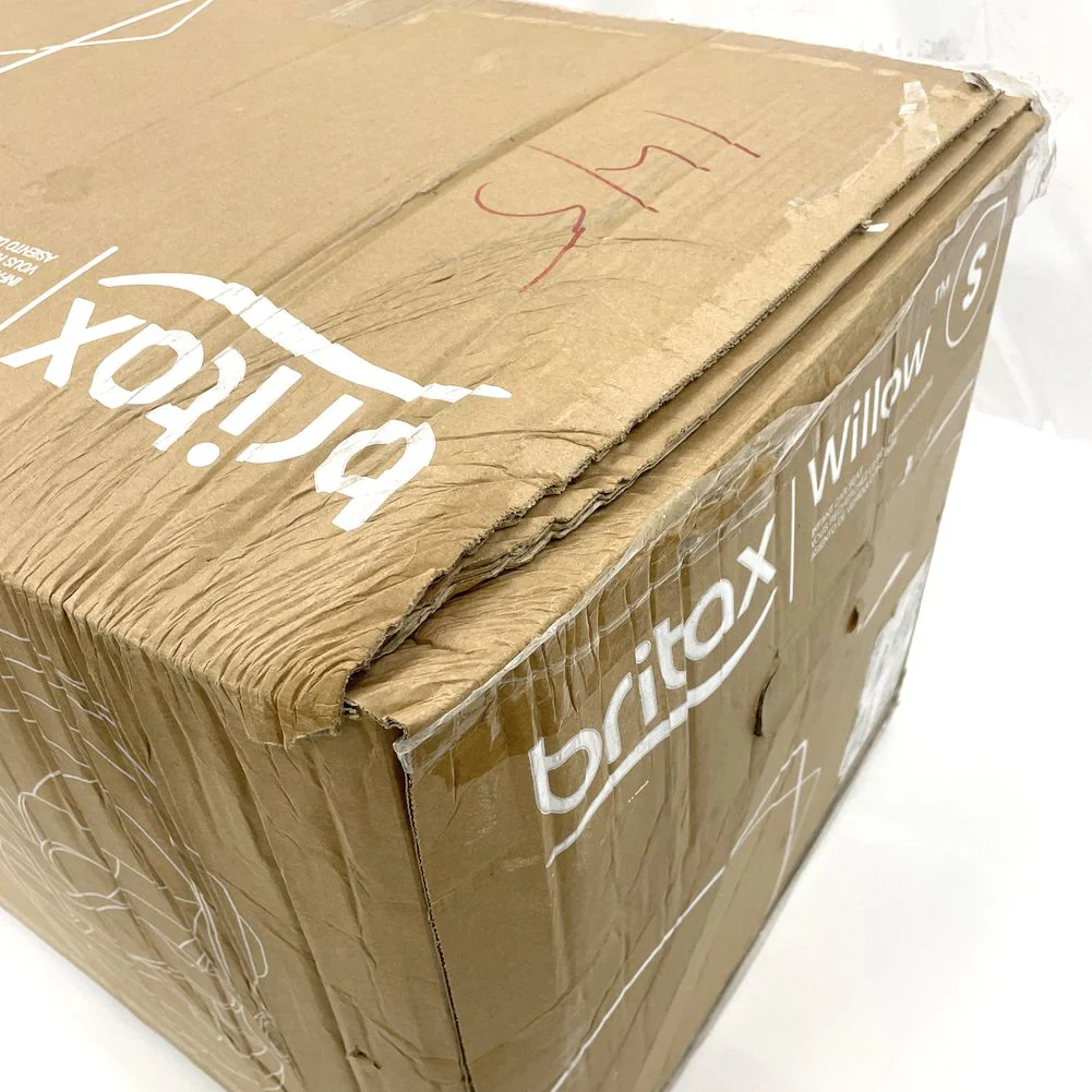 Britax Willow S Infant Car Seat - Glacier Onyx (Open Box) - Image 4