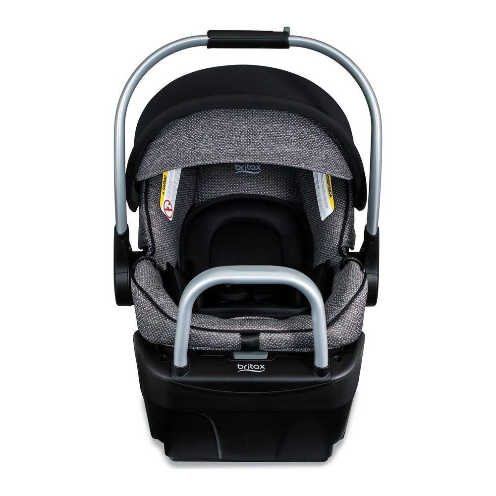 Britax Willow SC Infant Car Seat with Alpine Base - Image 2