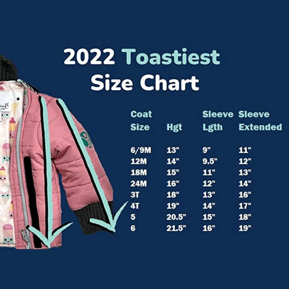 Buckle Me Baby Coats Car Seat Toastiest Winter Coat - Player One (6-9 Months) - Image 10