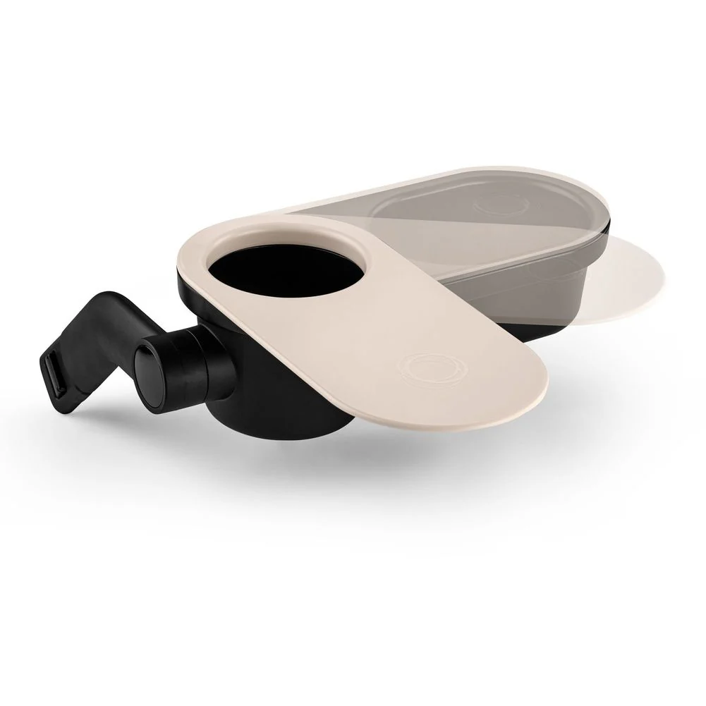 Bugaboo Butterfly 2/Dragonfly Snack Tray With Adapter - Image 7