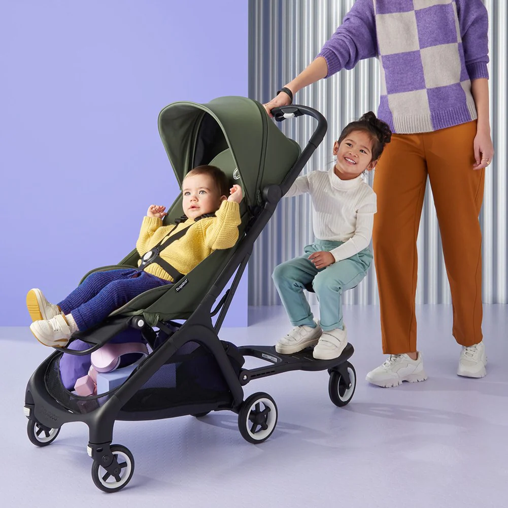 Bugaboo Butterfly/Kangaroo Comfort Wheeled Board + - Image 5