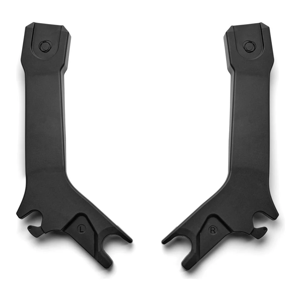 Bugaboo Car Seat Adapter for Butterfly 2 Strollers - Nuna, Britax, Cybex, Maxi Cosi, Clek