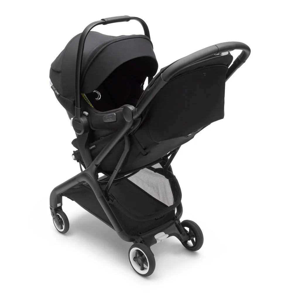 Bugaboo Car Seat Adapter for Butterfly Strollers - Nuna, Cybex, Maxi Cosi, Clek - Image 2