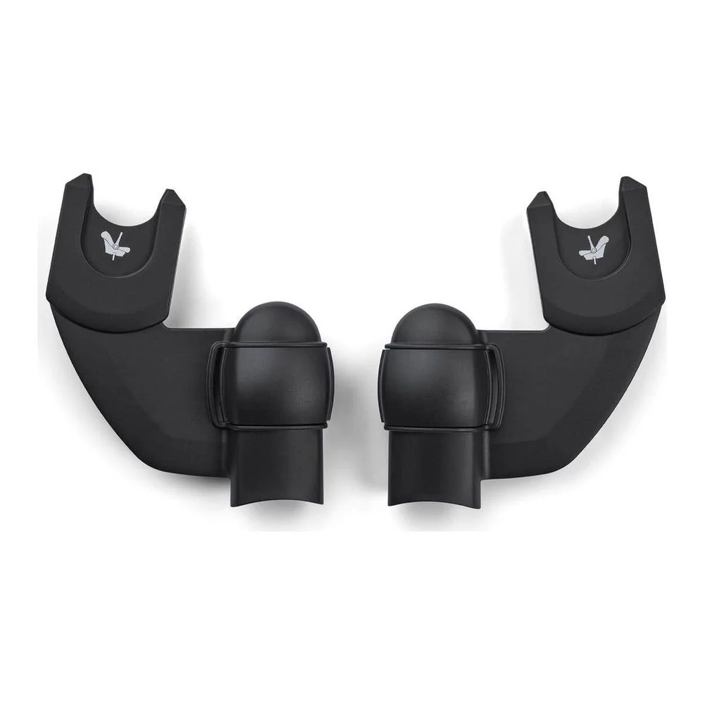 Bugaboo Car Seat Adapter for Fox and Lynx Strollers - Nuna, Cybex, Maxi Cosi, Clek
