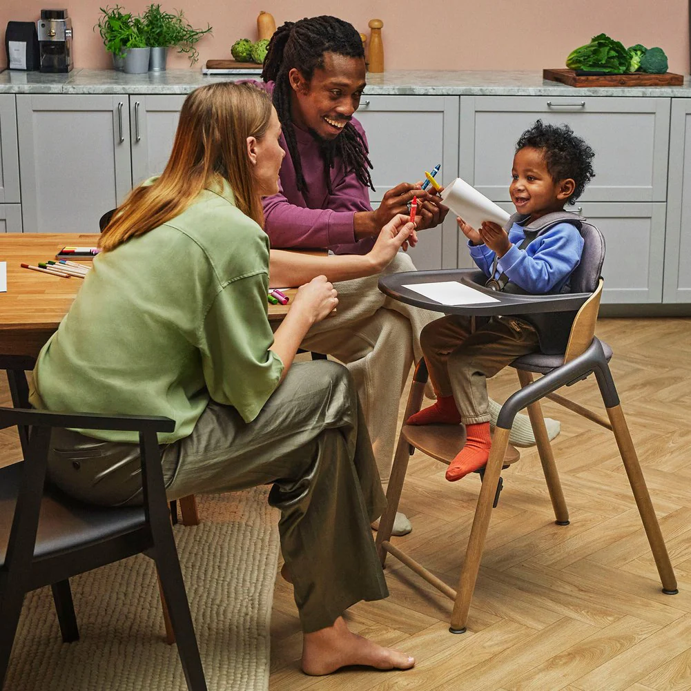 Bugaboo Giraffe Complete High Chair - Image 7
