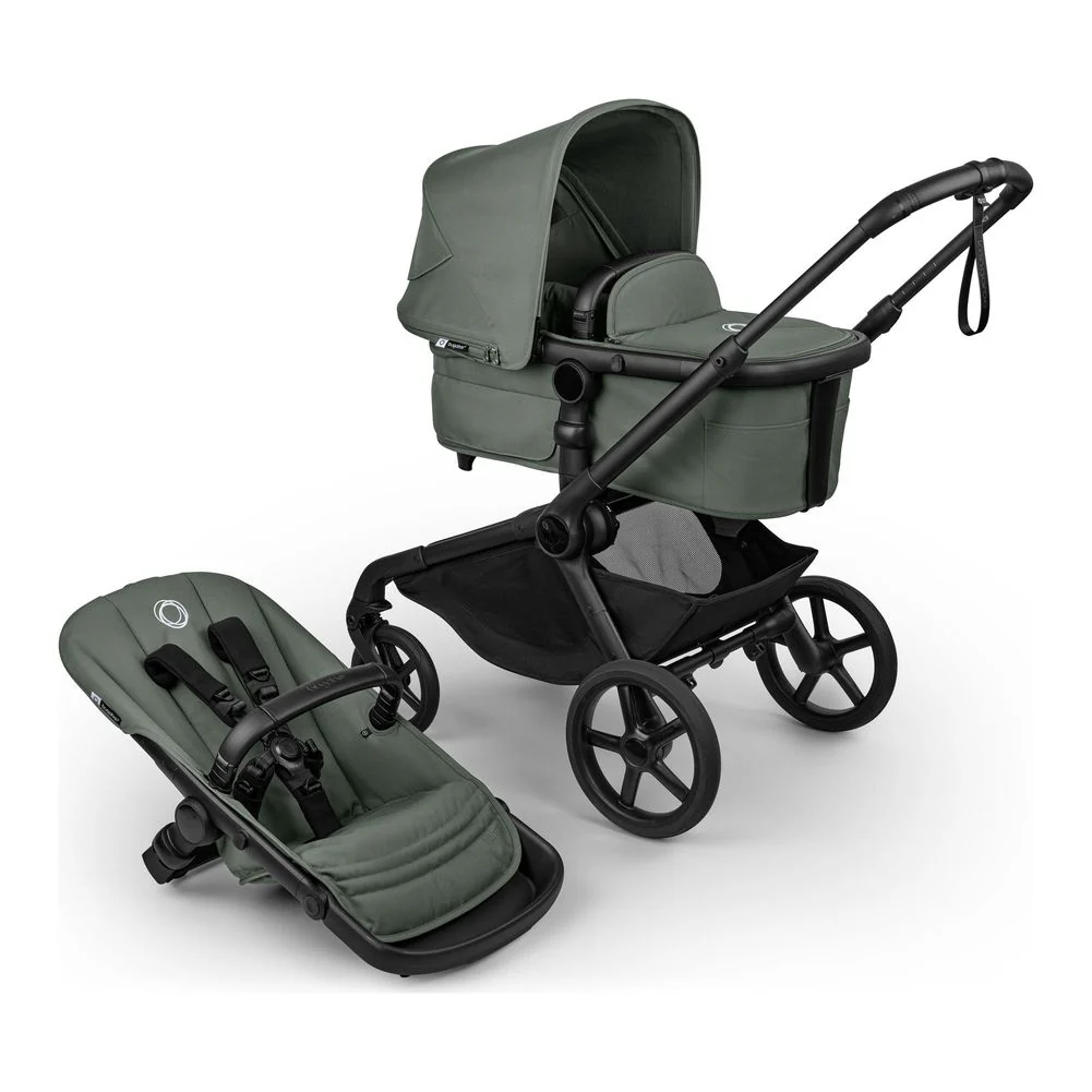 Bugaboo Kangaroo Complete Stroller - Image 9