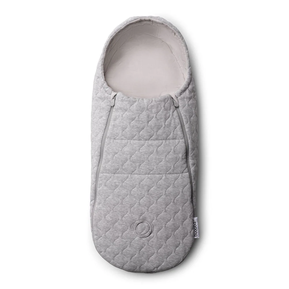 Bugaboo Newborn Inlay - Grey Melange - Image 2