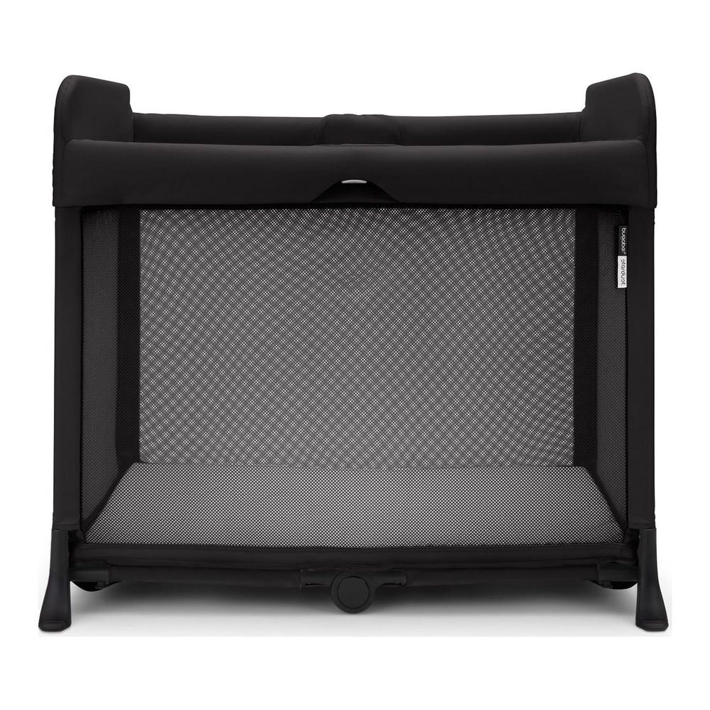 Bugaboo Stardust Pop-Up Travel Cot - Black - Image 3