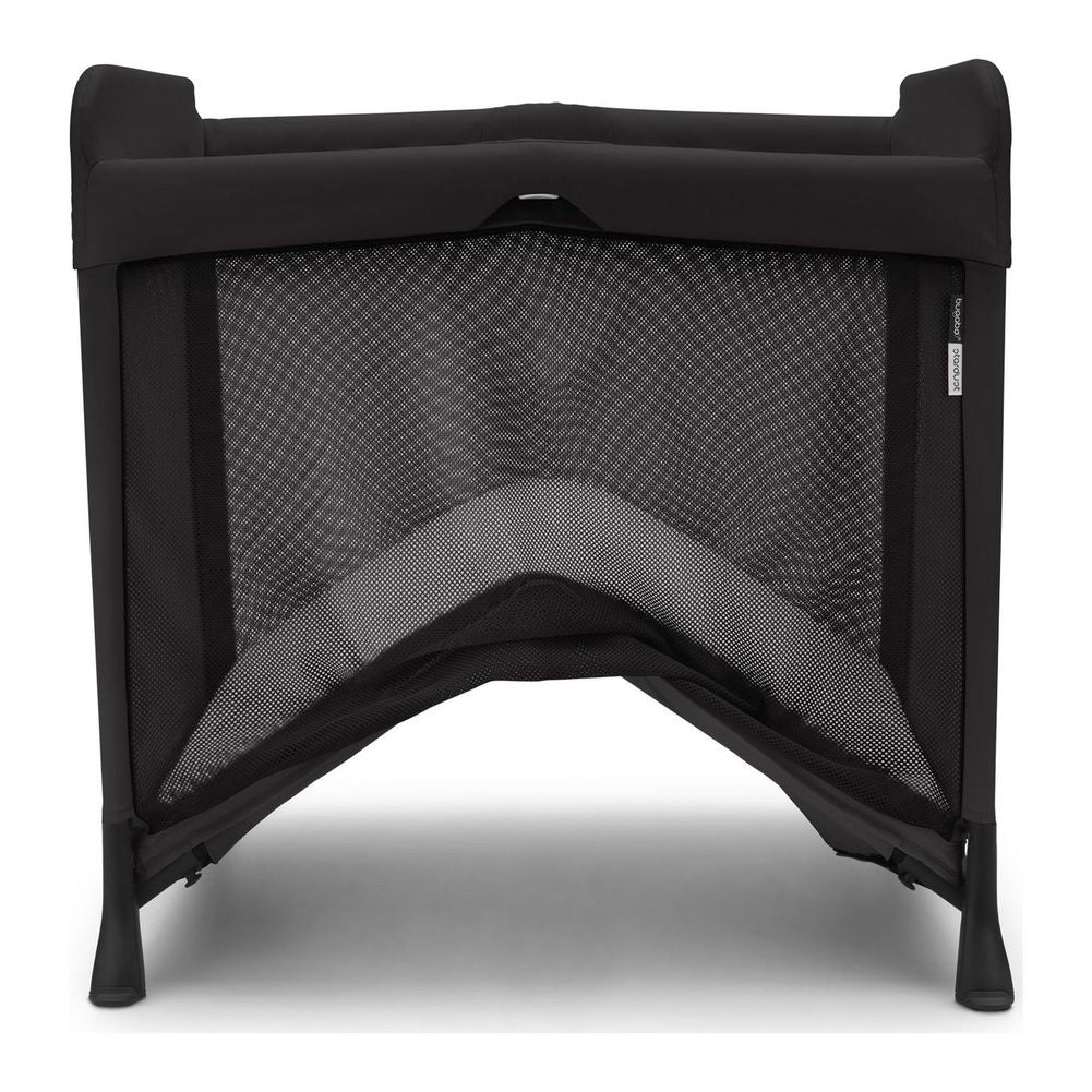Bugaboo Stardust Pop-Up Travel Cot - Black - Image 4