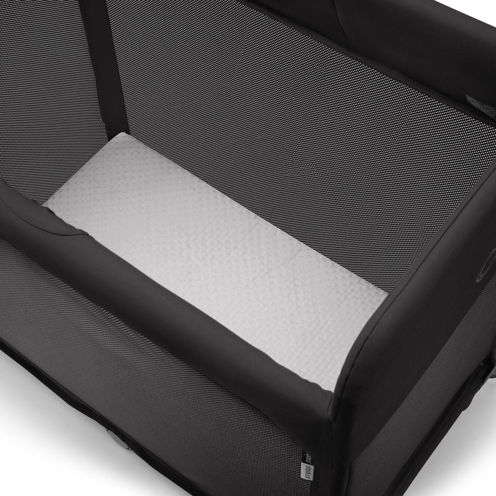 Bugaboo Stardust Pop-Up Travel Cot - Black - Image 7