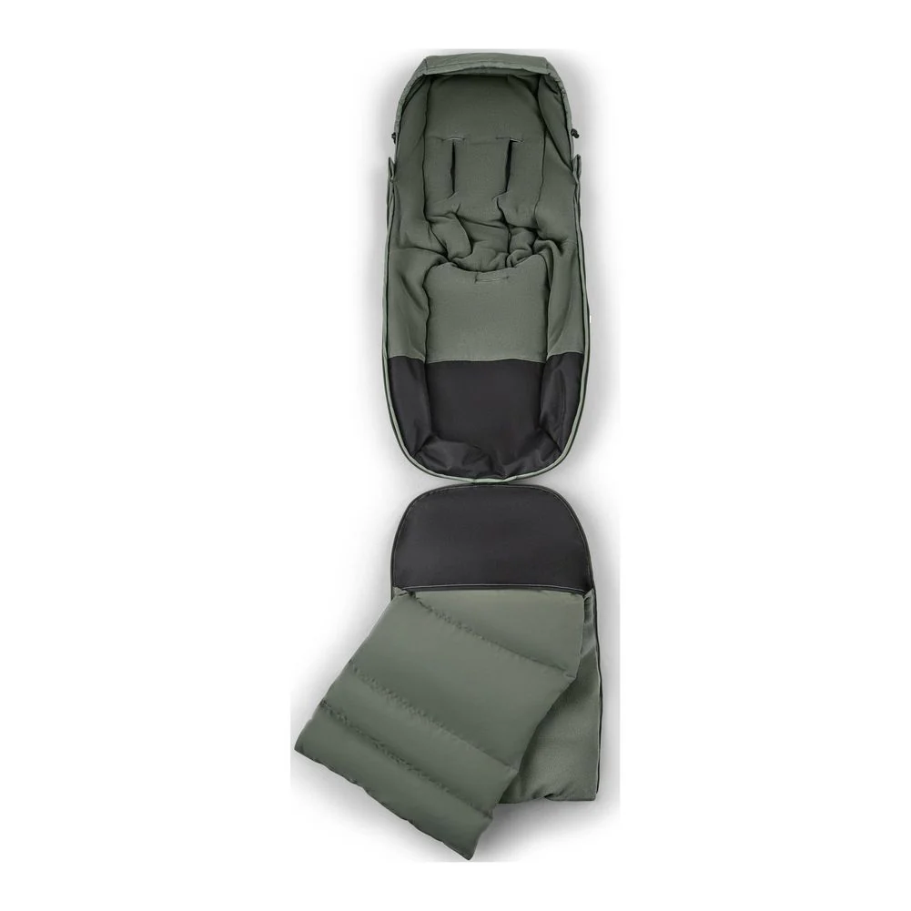 Bugaboo Thermolite Performance Winter Stroller Footmuff - Image 3