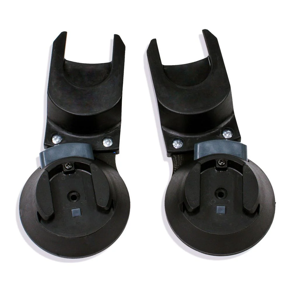 Bumbleride Car Seat Adapter for Indie/Speed Strollers - Maxi Cosi/Cybex/Nuna/Clek