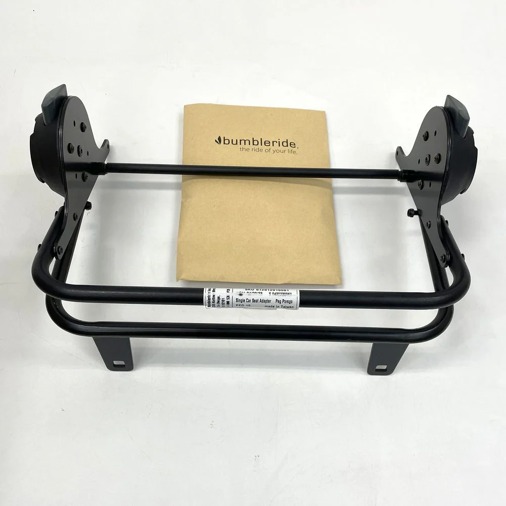 Bumbleride Indie/ Speed Car Seat Adapter - Peg Perego (Open Box) - Image 5