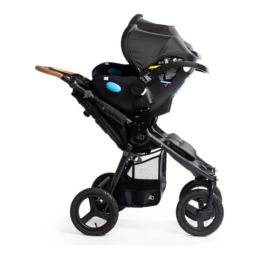 Bumbleride Set of Two Car Seat Adapters for Indie Twin Strollers - Maxi Cosi/Cybex/Nuna/Clek - Image 4